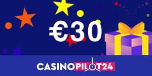 online casino 30 euro bonus